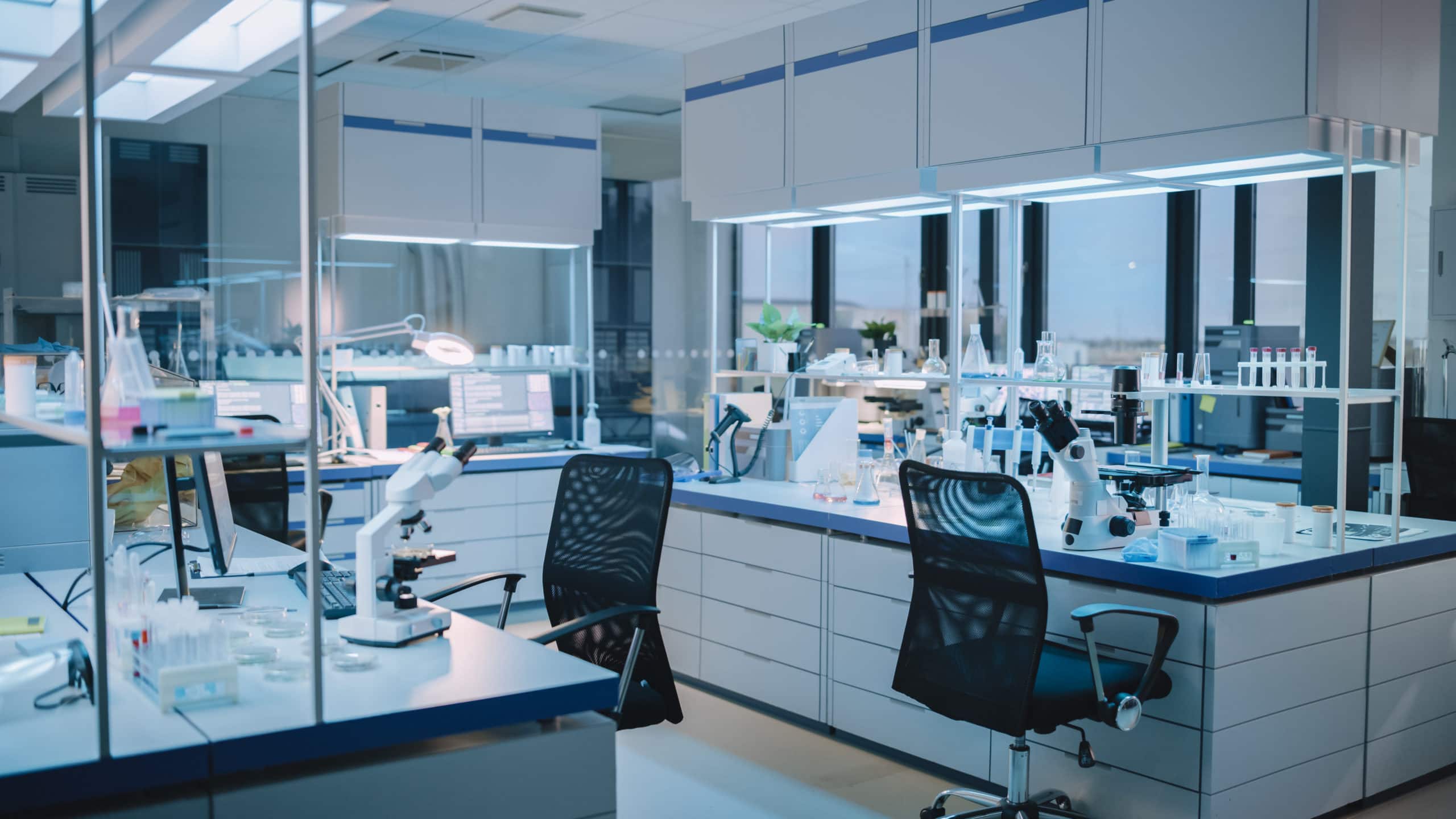 Learn more about Laboratory Furniture